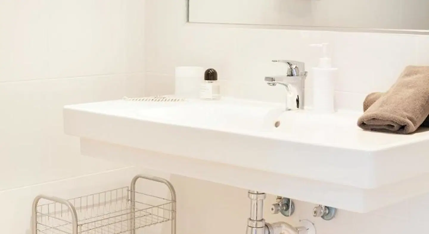 Sunprime Waterfront BATHROOM