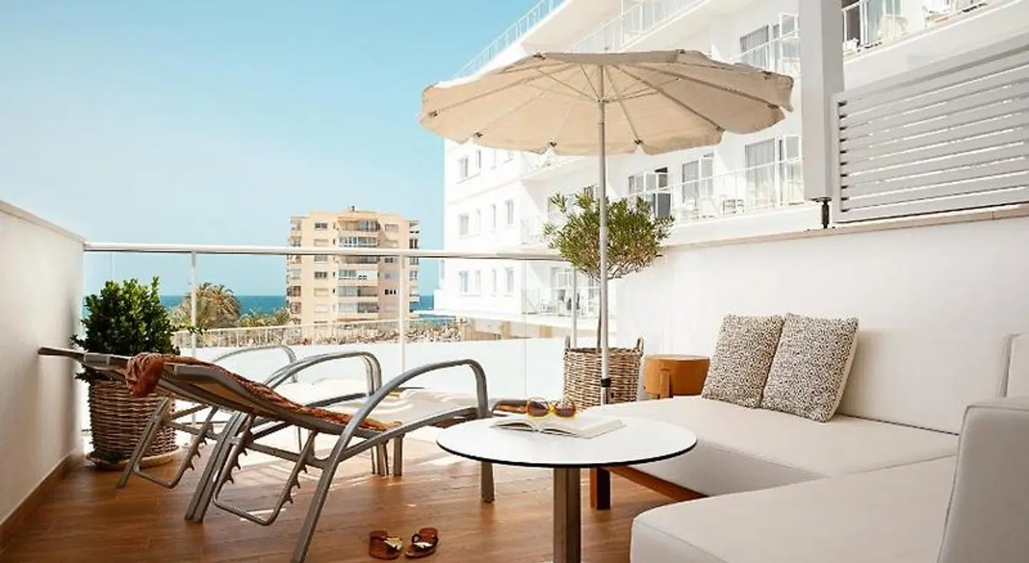 Sunprime Waterfront TERRACE