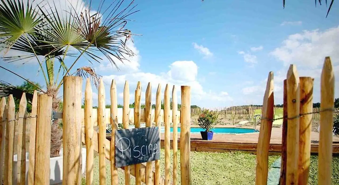 La Closerie de l'Aventure TERRACE