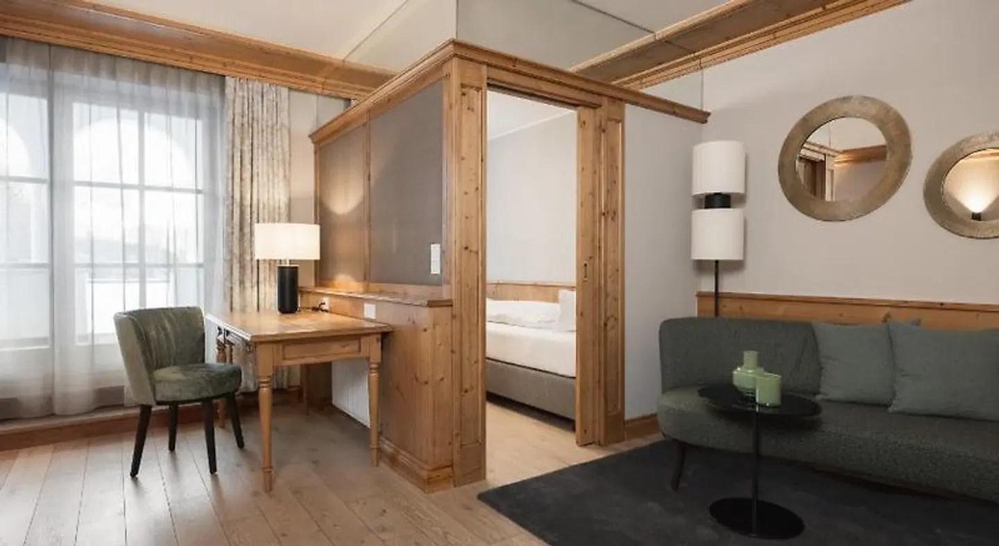 Schlosshotel Fiss ROOM_EXAMPLE