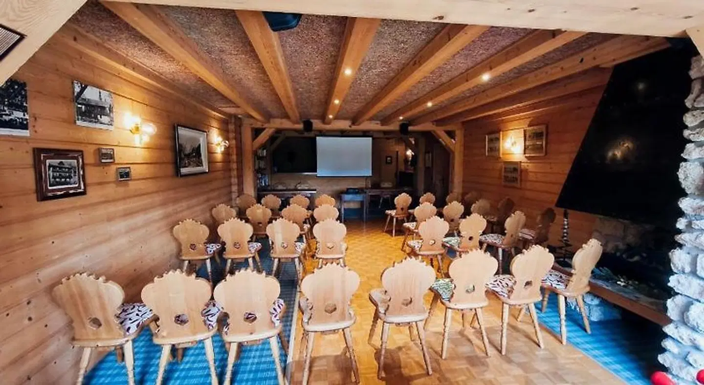 Le Chamois d'Or CONFERENCE