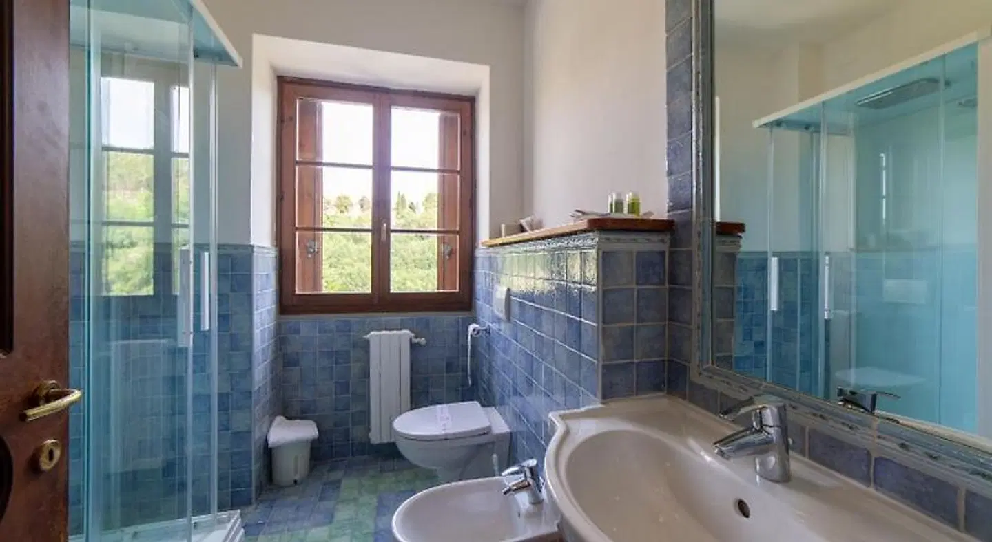Relais Il Casale BATHROOM