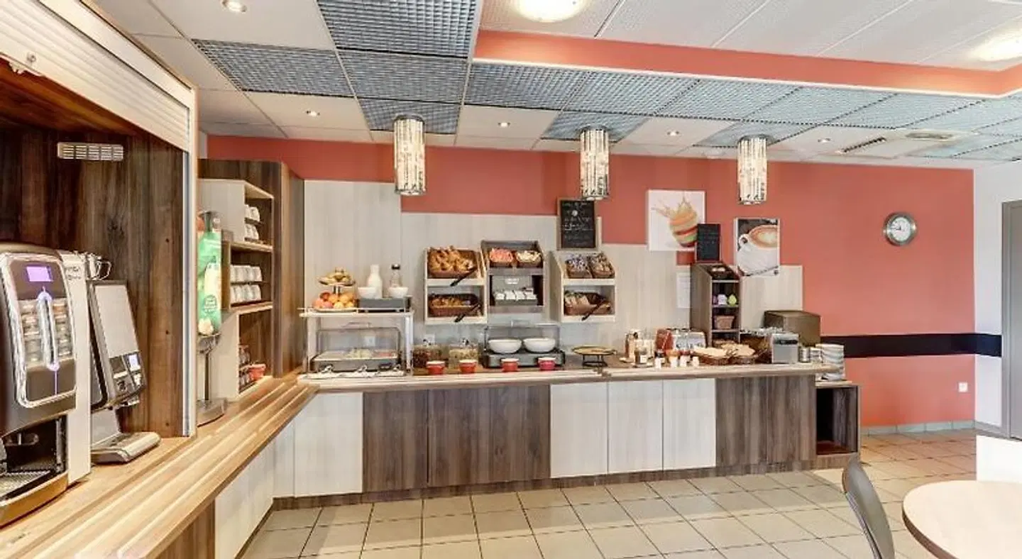 ACE Hôtel Montluçon RESTAURANT