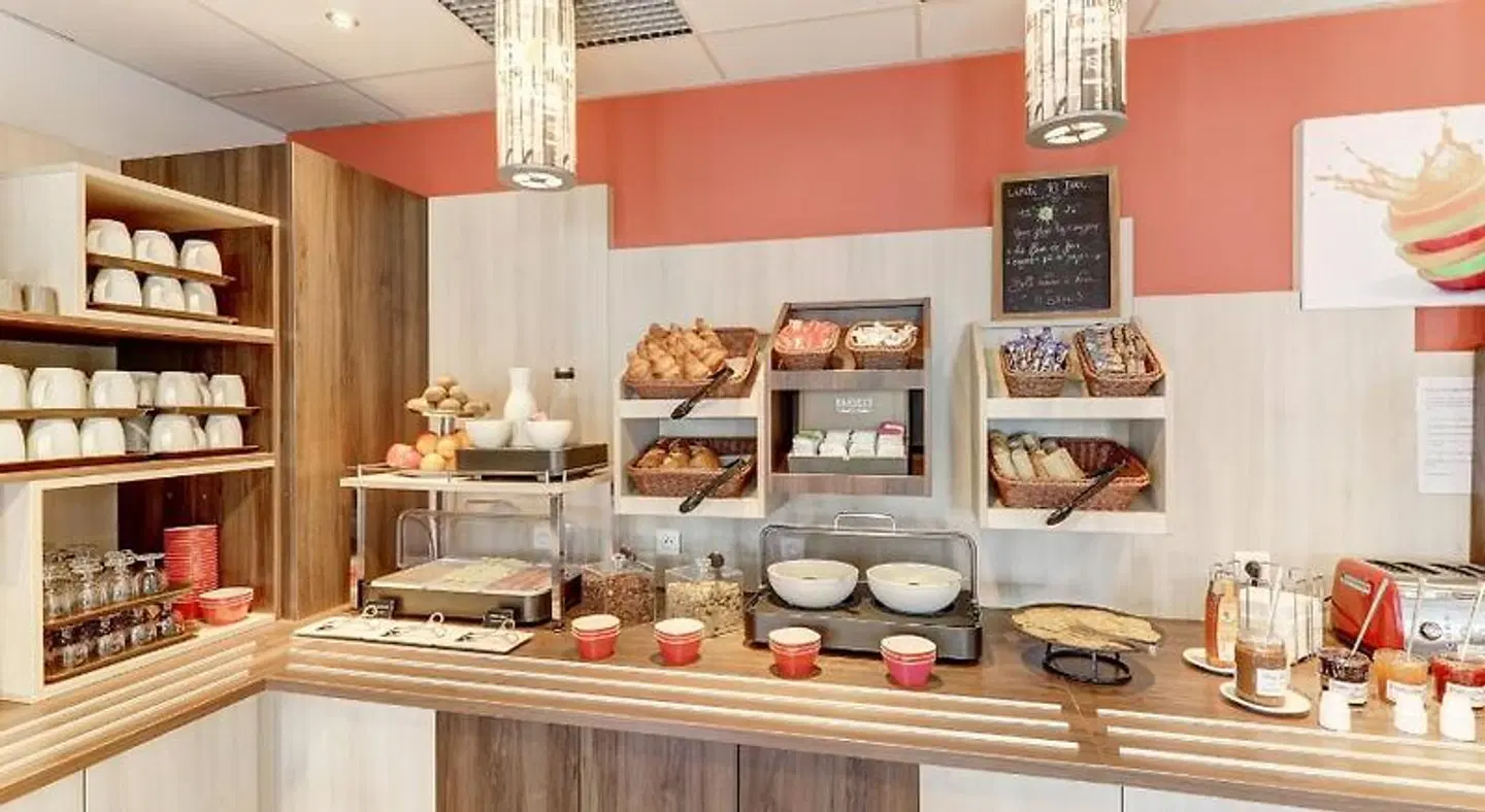 ACE Hôtel Montluçon RESTAURANT