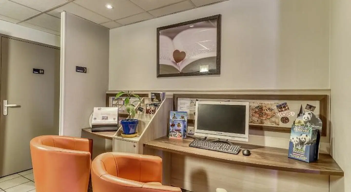 ACE Hôtel Montluçon ROOM_EXAMPLE