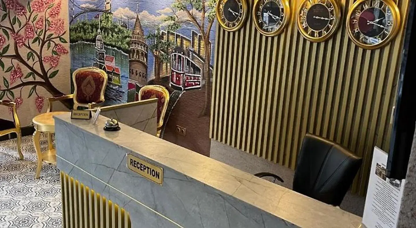 As Hotel Taksim HEALTH_BEAUTY