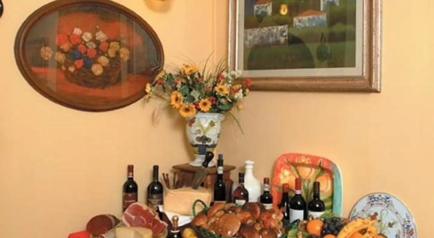 Hotel Montegrande RESTAURANT