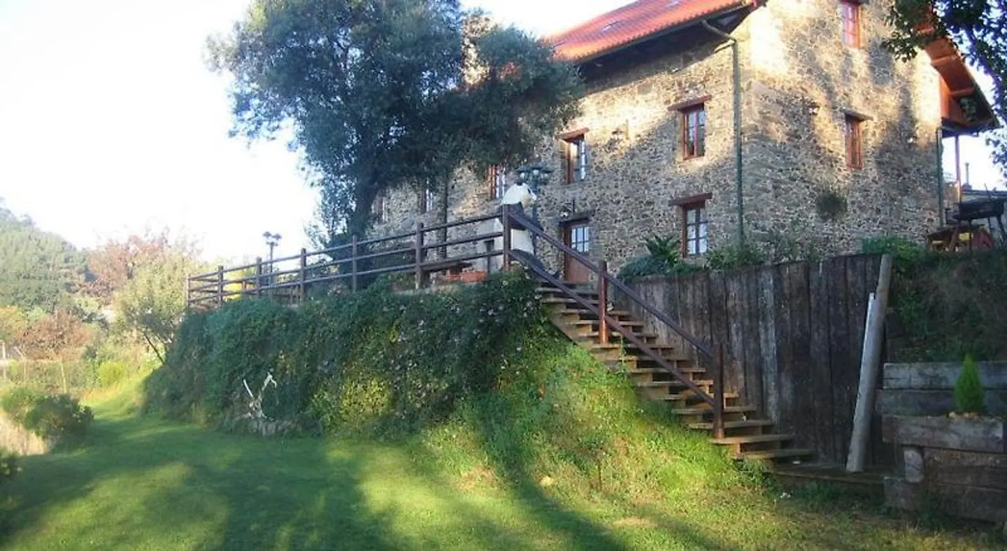 Casa de Sixto GARDEN