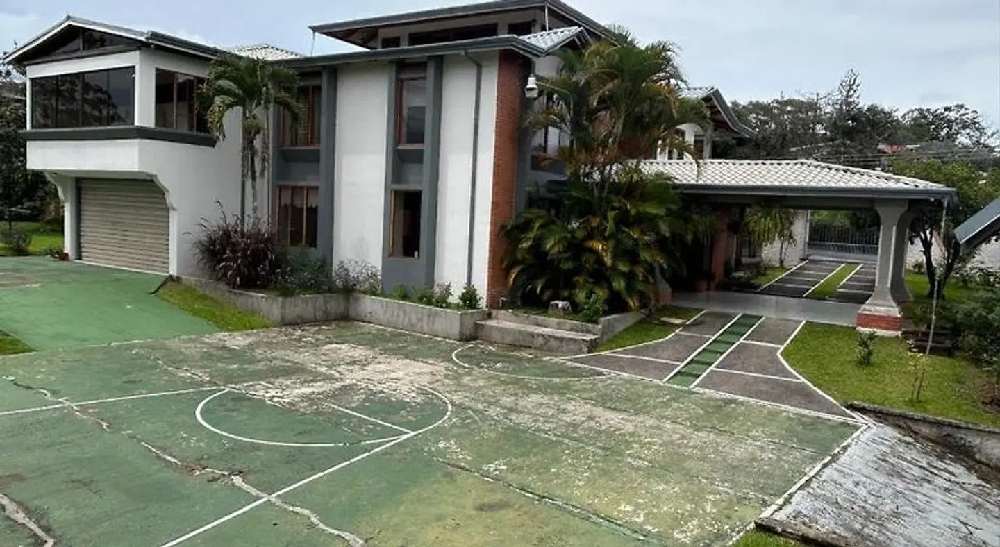 Casa Familiar la Tortuga EXTERIOR