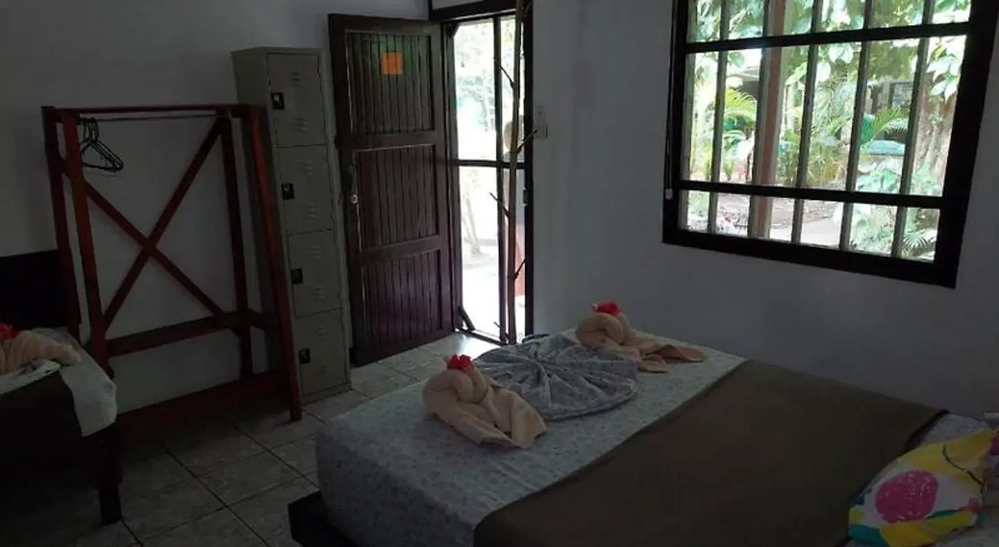 Aracari Garden Hostel ROOM_EXAMPLE