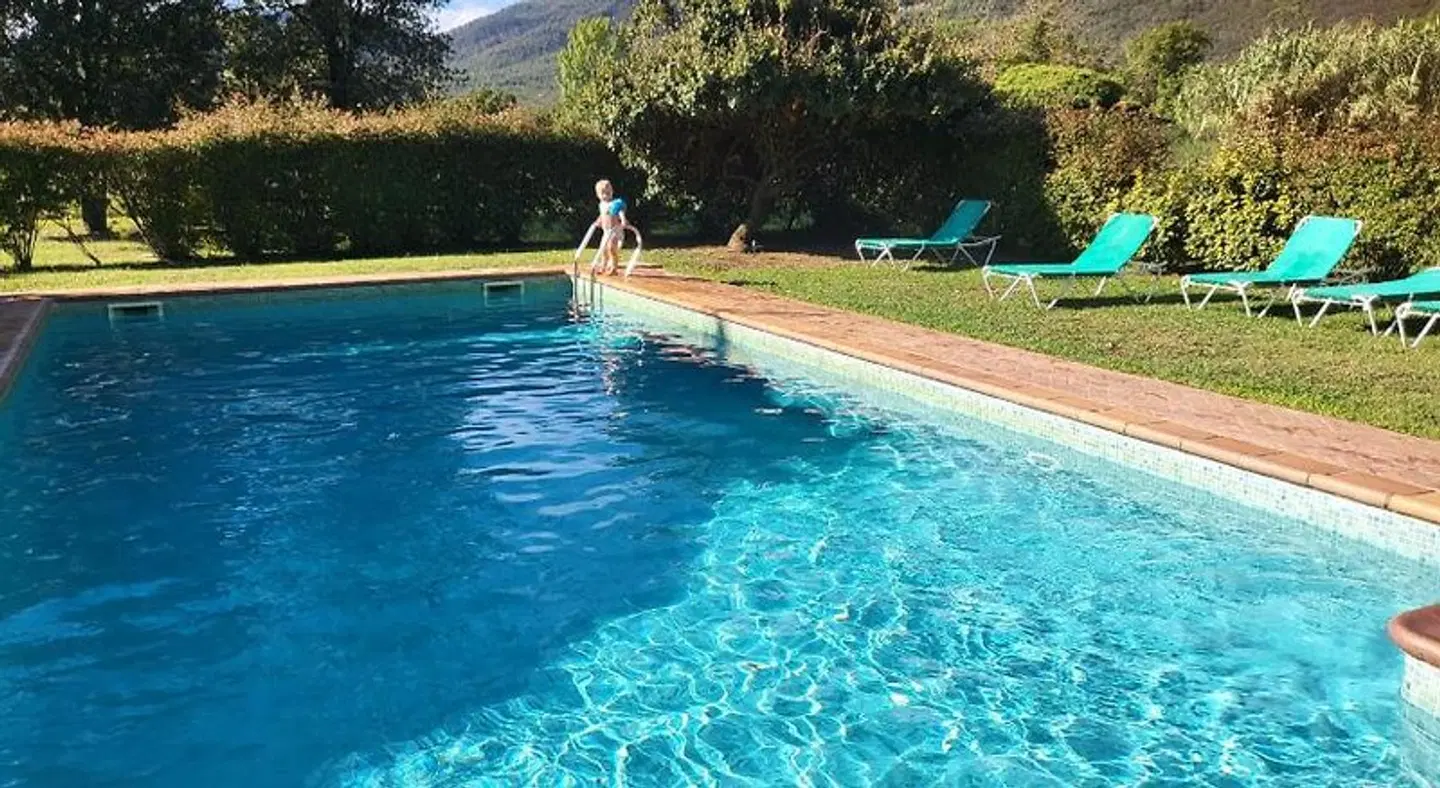 Pasteral Hotel Rural OUTDOOR_POOL