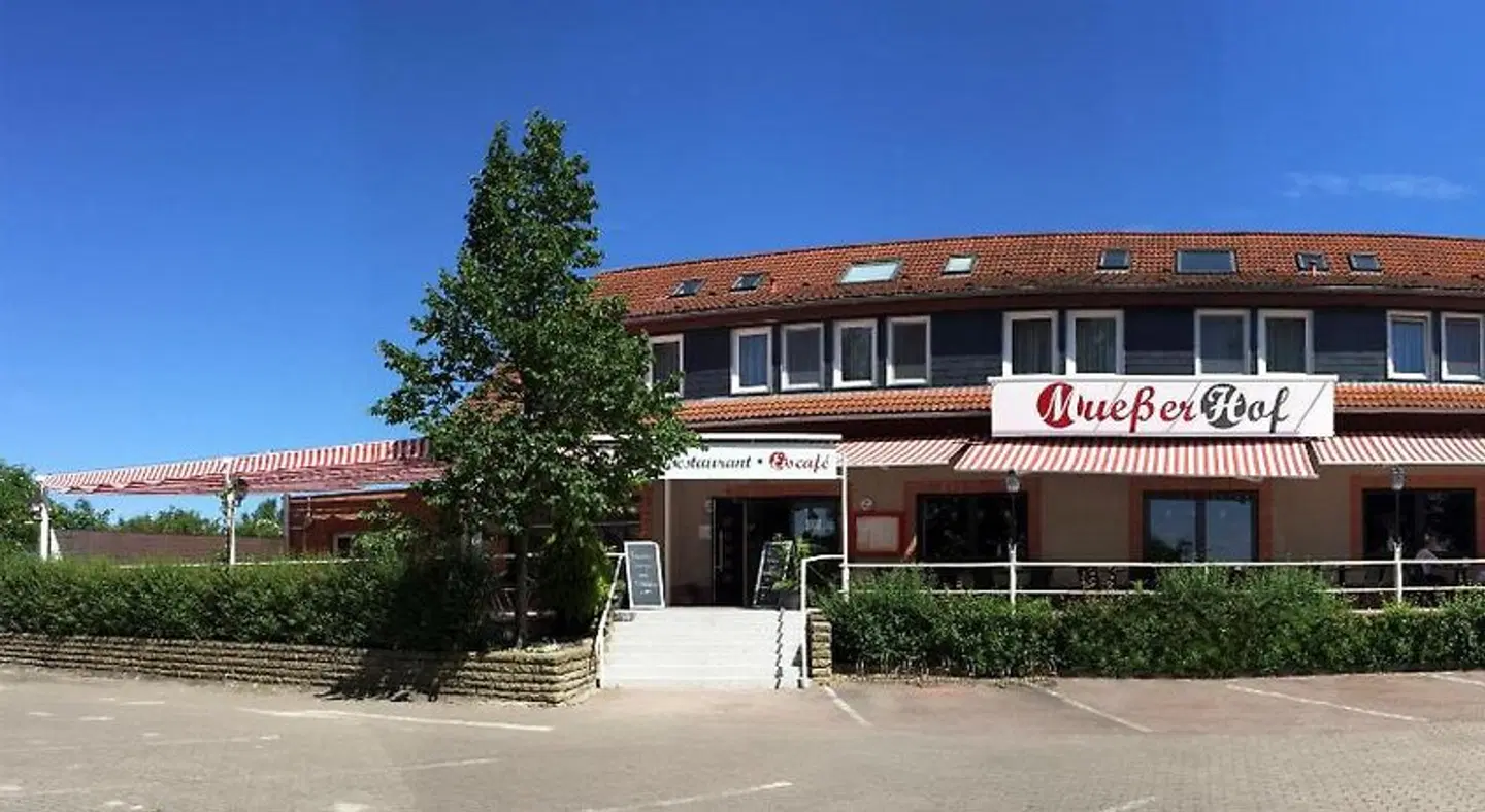 Mueßer Hof EXTERIOR