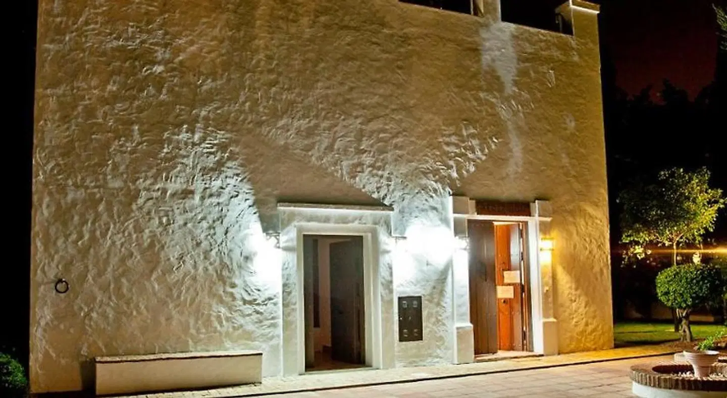 Hacienda Roche Viejo EXTERIOR