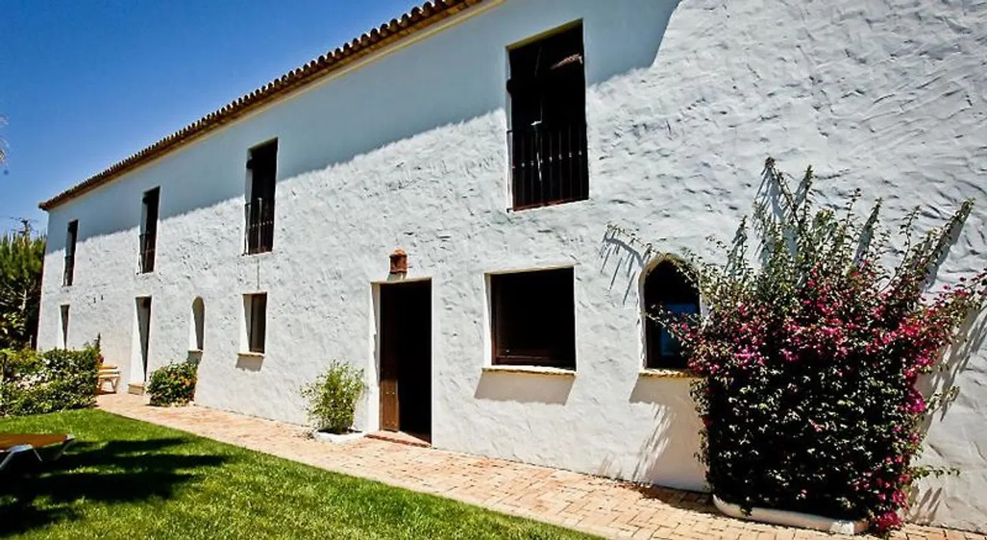 Hacienda Roche Viejo EXTERIOR