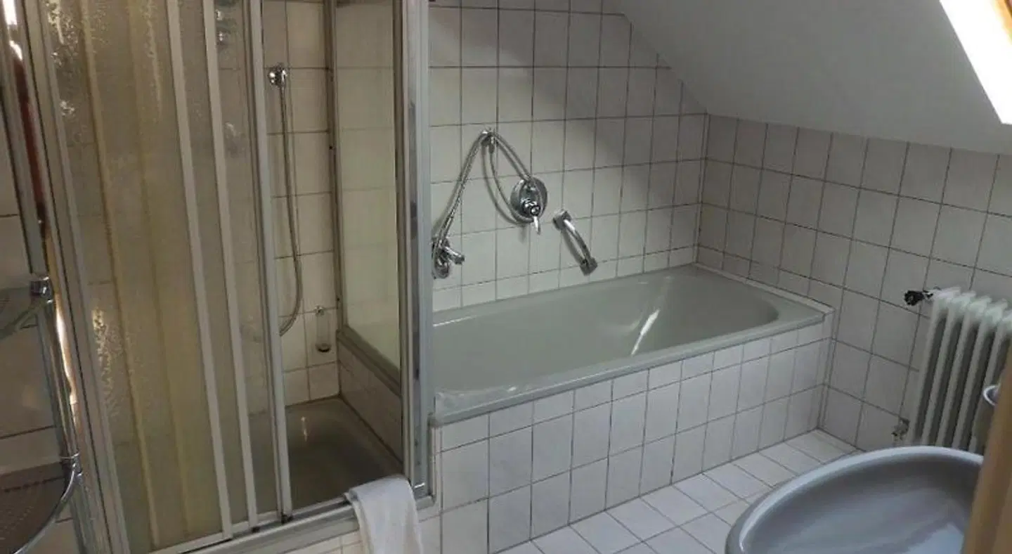 Herrgottstal BATHROOM