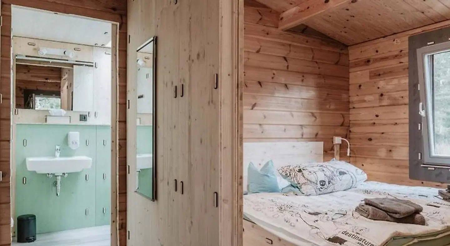 destinature Dorf Sudeifel BATHROOM