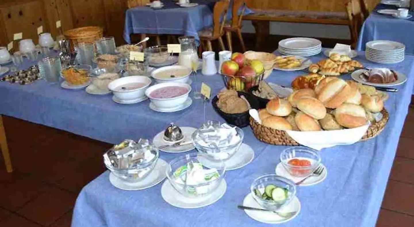 Hotel & Gasthof Sammeth Bräu RESTAURANT