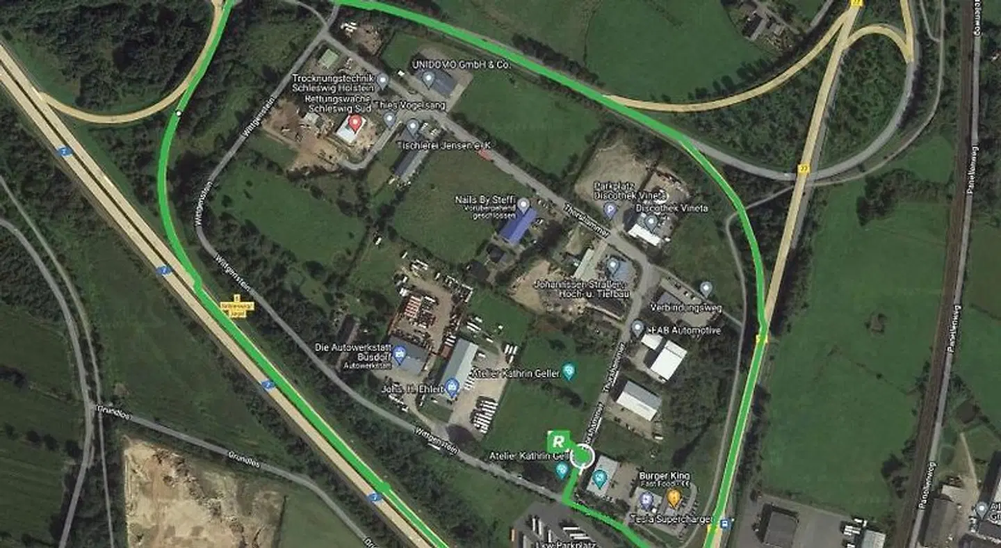 Roatel Busdorf A7 my-roatel-com MAP