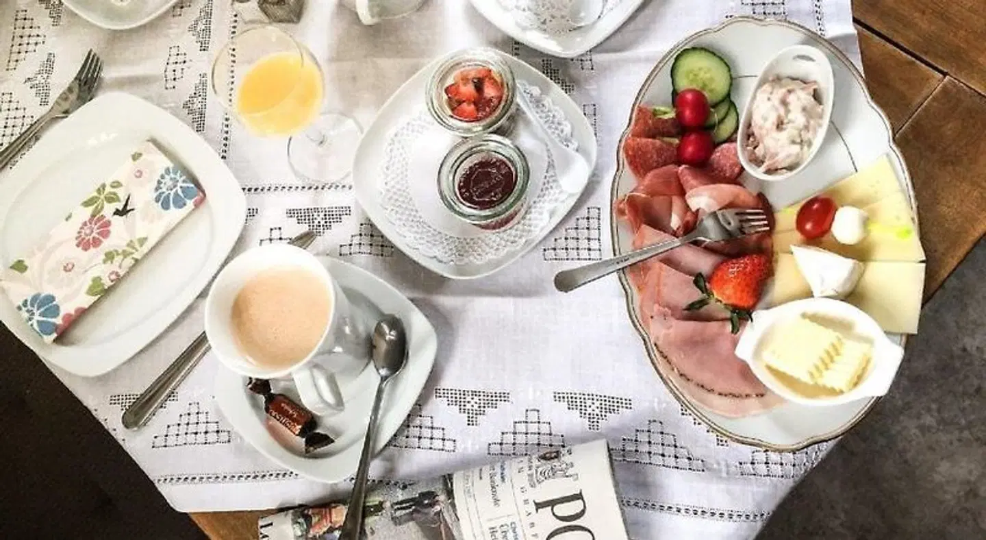 Cafe Pension Gute Stube RESTAURANT