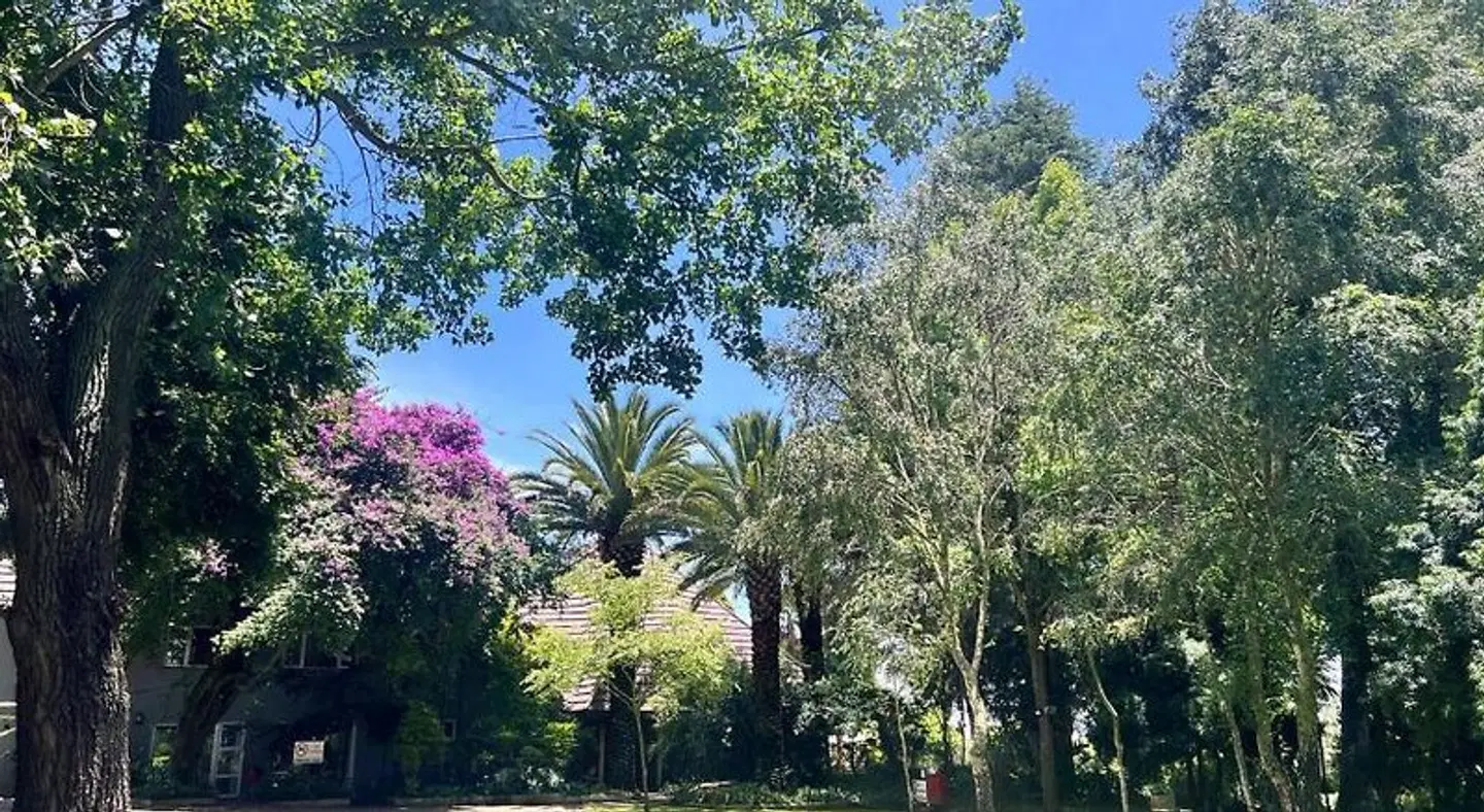 Highveld Splendour Boutique Hotel LANDSCAPE