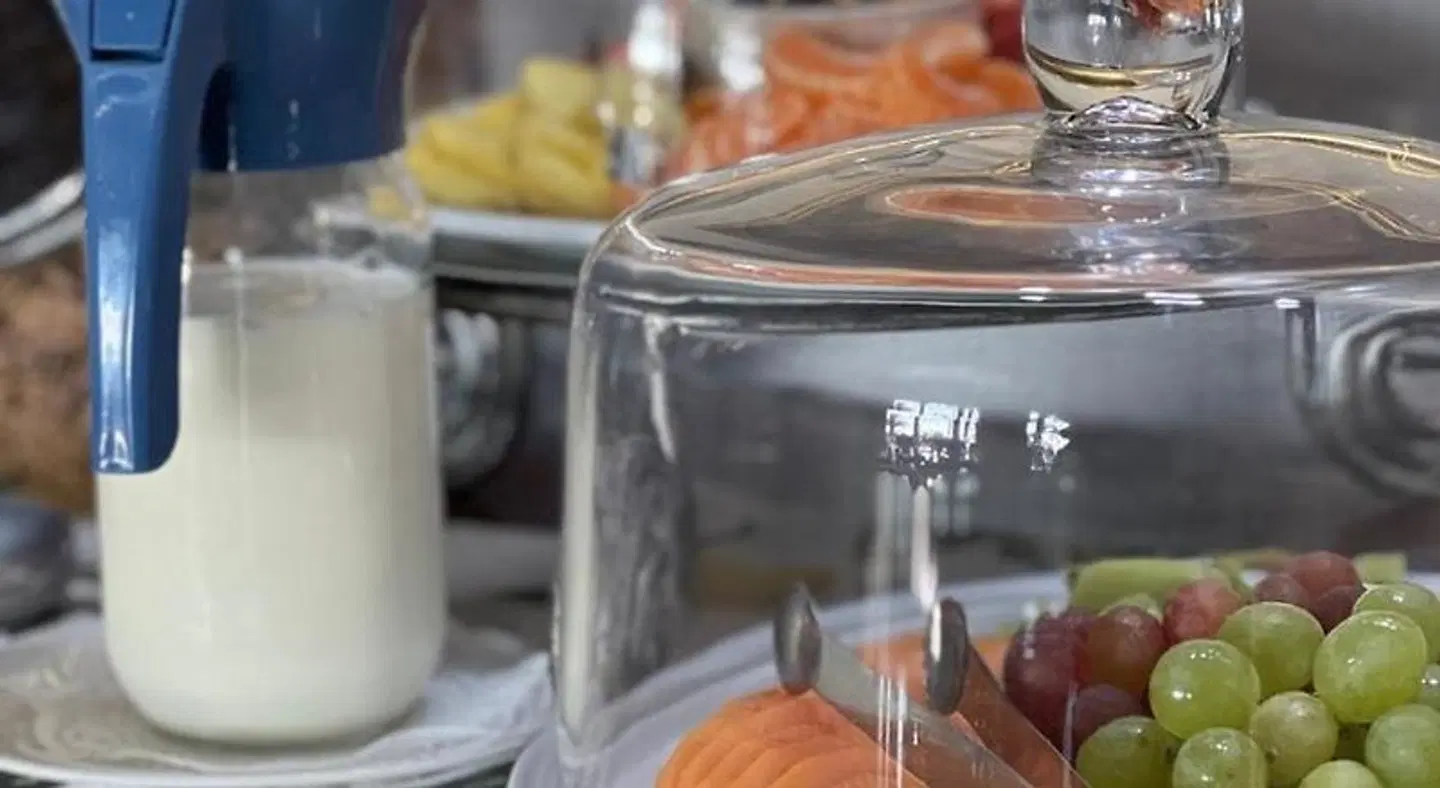 Highveld Splendour Boutique Hotel RESTAURANT
