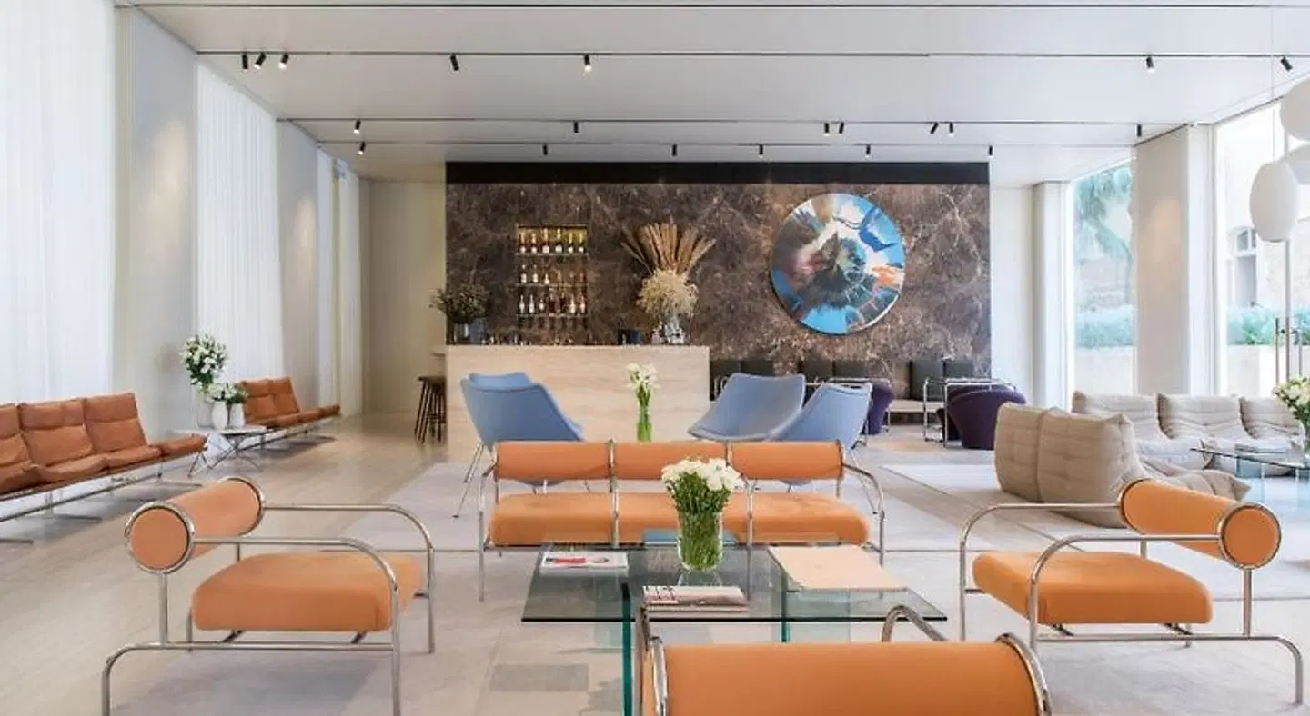 The Jaffa, a Luxury Collection Hotel, Tel Aviv LOUNGE_LOBBY