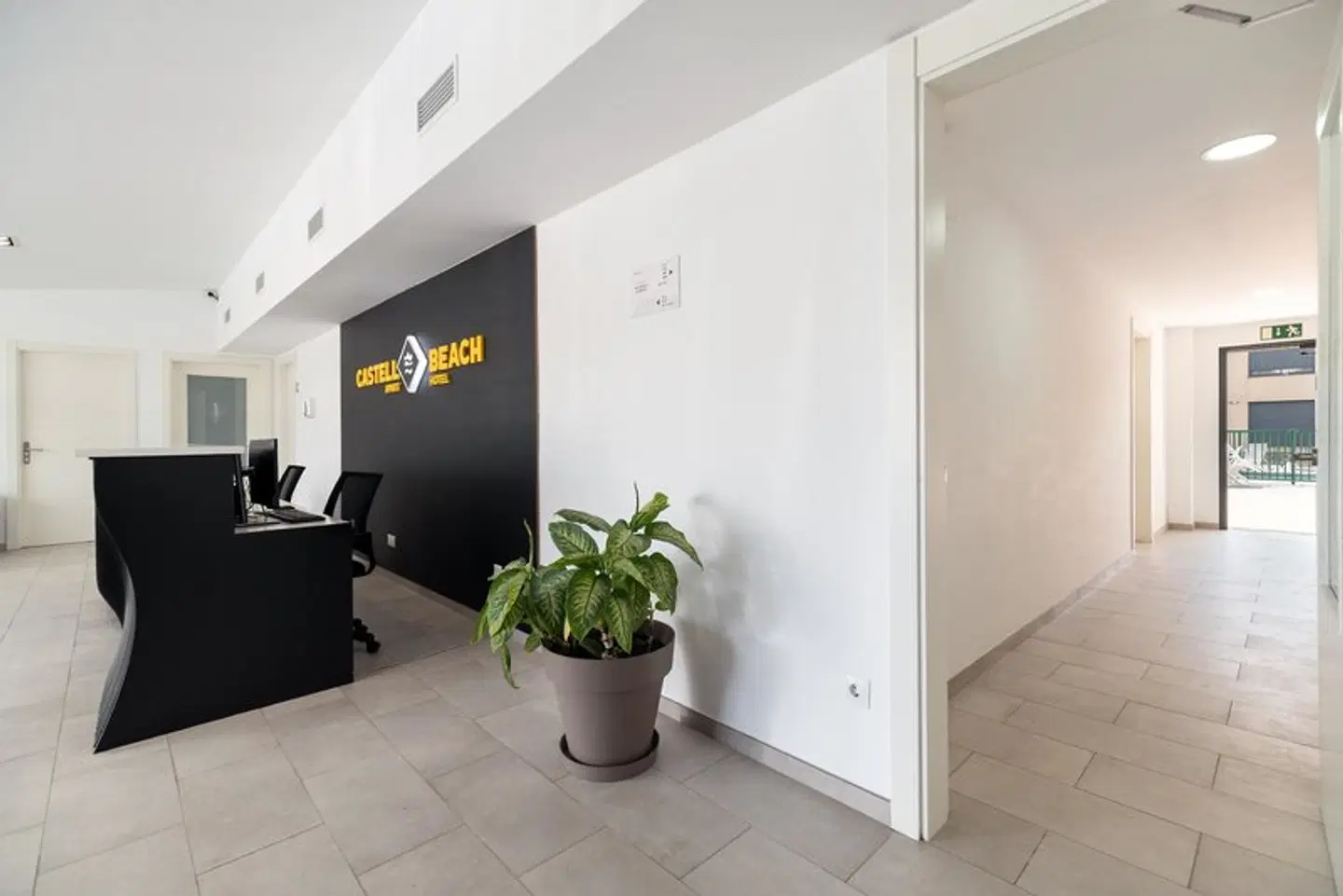 Castell Beach Aparthotel LOUNGE_LOBBY