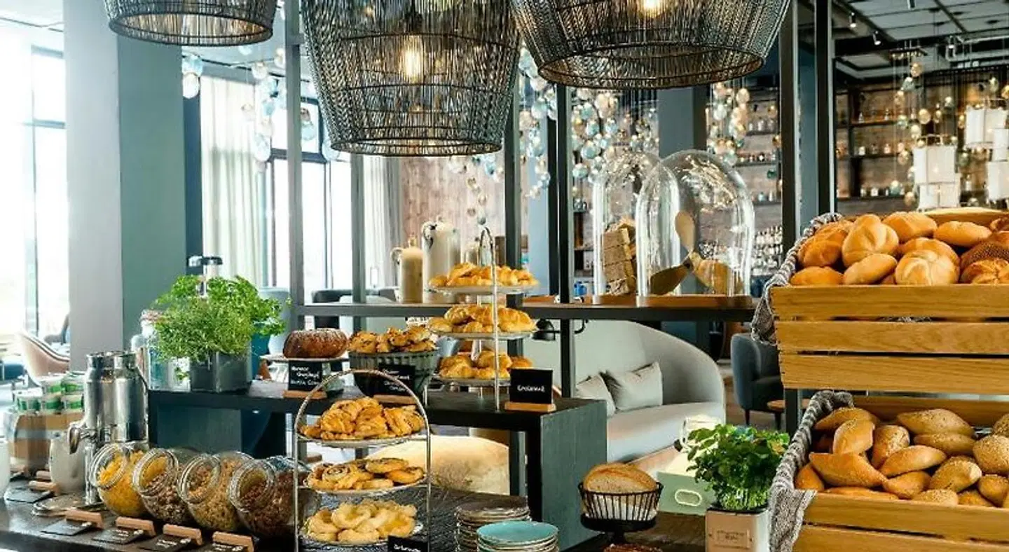 Motel One Hamburg-Fleetinsel LOUNGE_LOBBY