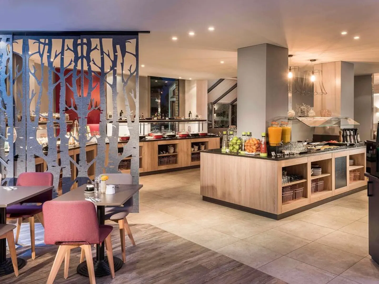 Mercure Hotel Muenchen Neuperlach Sued RESTAURANT