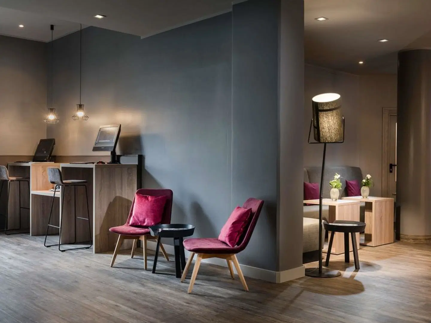 Mercure Hotel Muenchen Neuperlach Sued LOUNGE_LOBBY