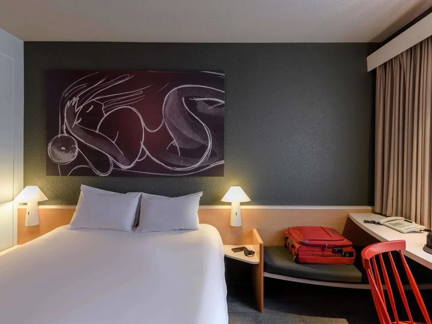 ibis Muenchen Parkstadt Schwabing ROOM_EXAMPLE