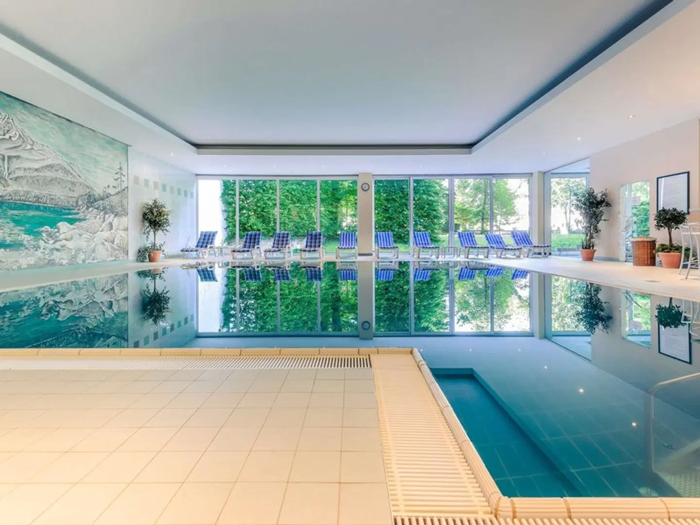 Mercure Garmisch-Partenkirchen INDOOR_POOL