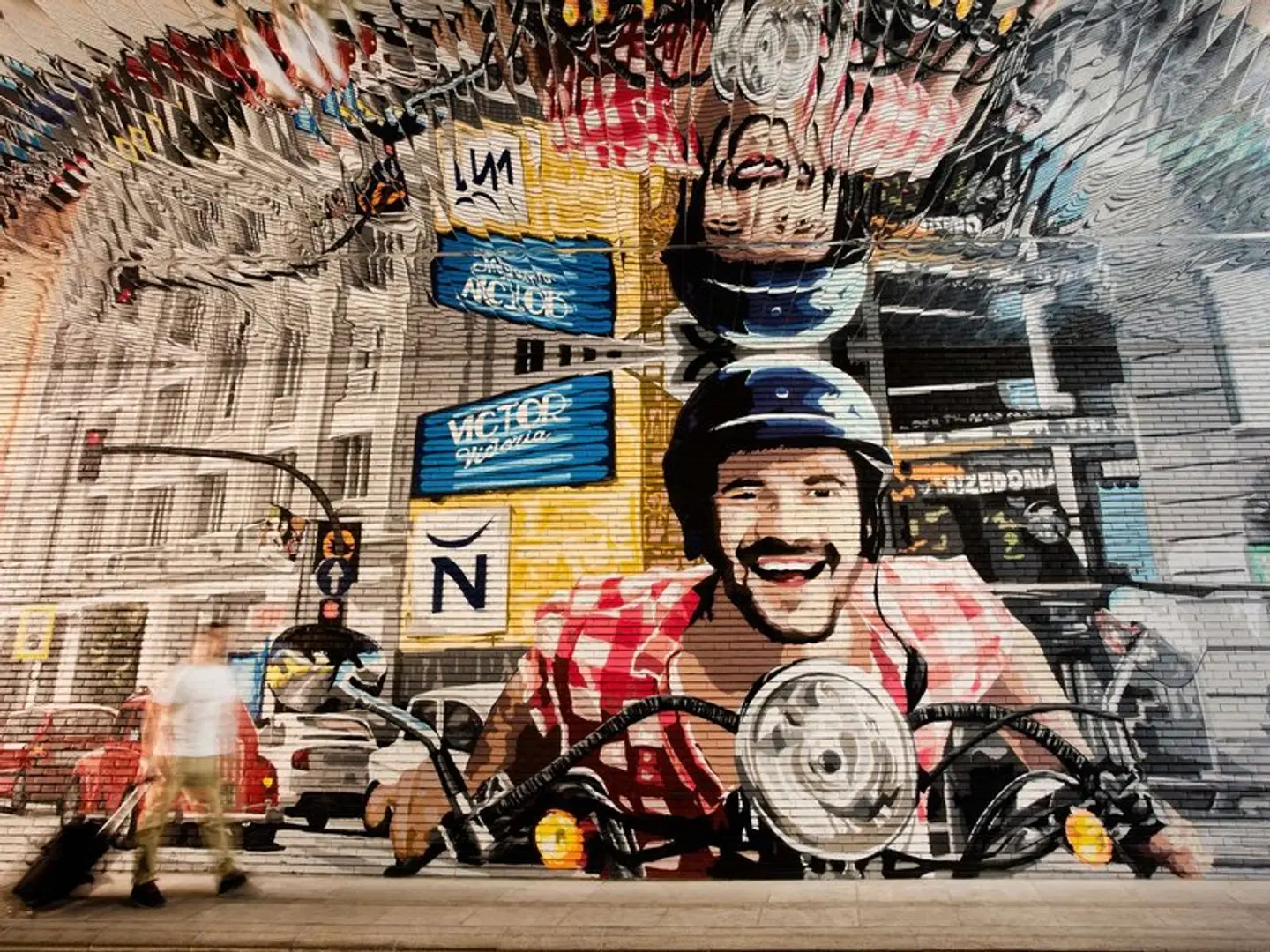 Novotel Madrid Center (ex Convención) PEOPLE