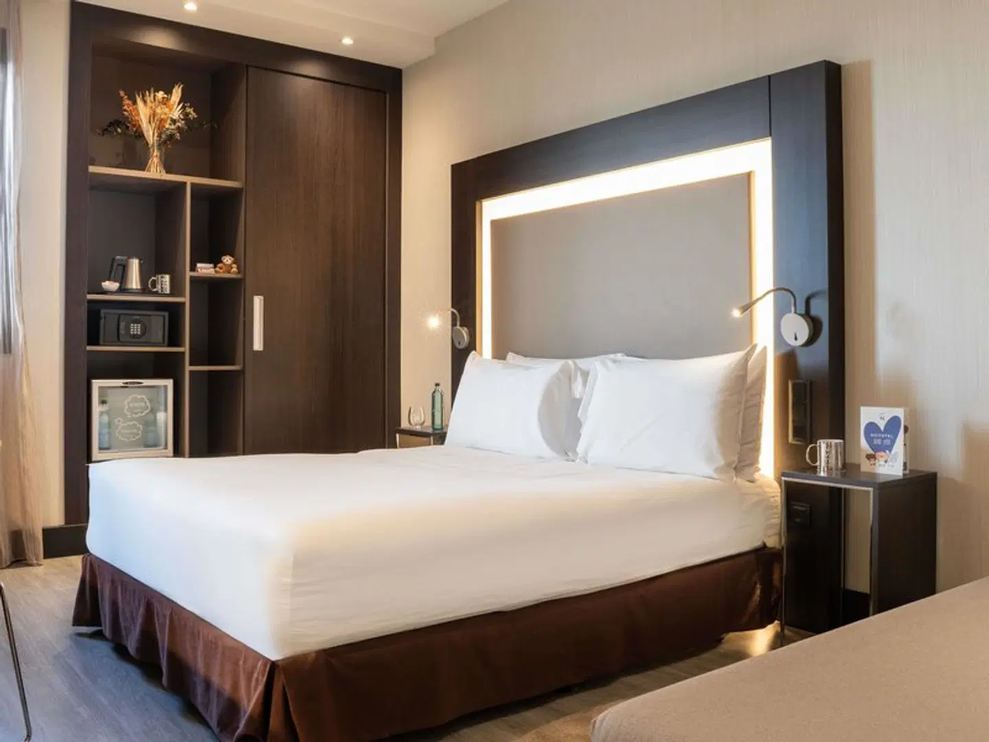 Novotel Madrid Center (ex Convención) ROOM_EXAMPLE