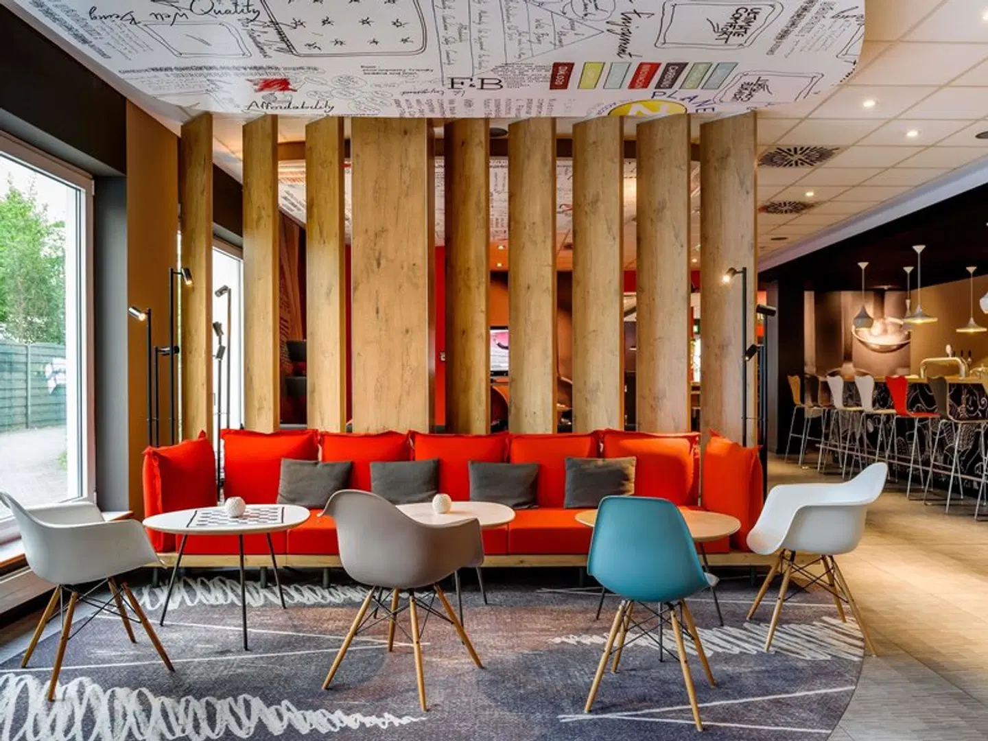 ibis Frankfurt Airport LOUNGE_LOBBY