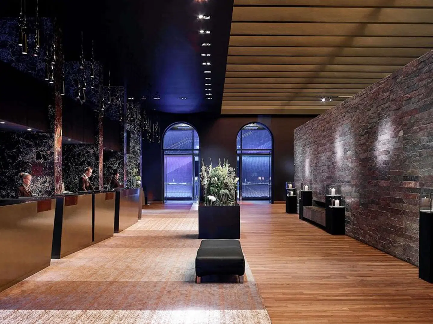 Sofitel Munich Bayerpost Hotel EXTERIOR