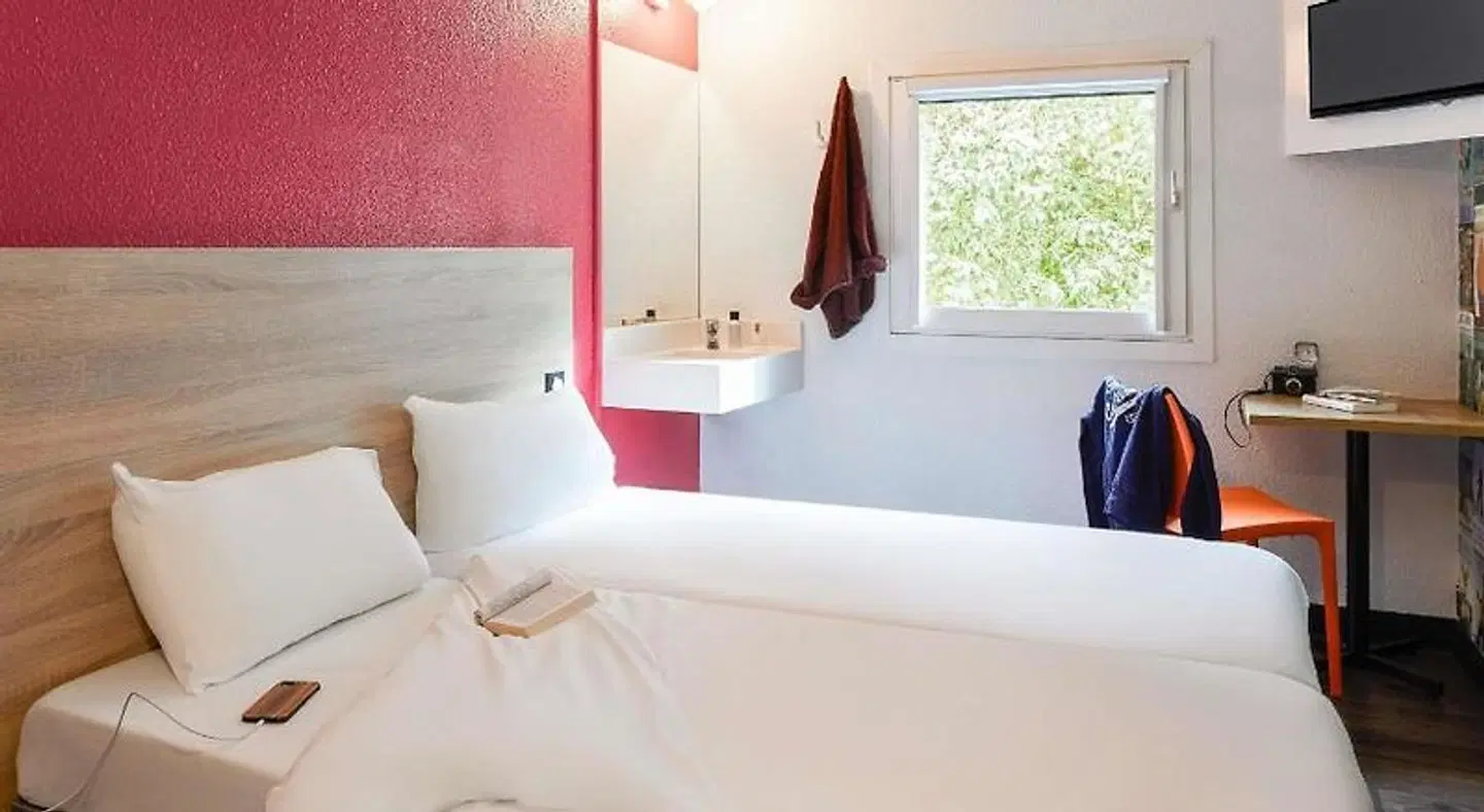 hotelF1 Aix en Provence ROOM_EXAMPLE