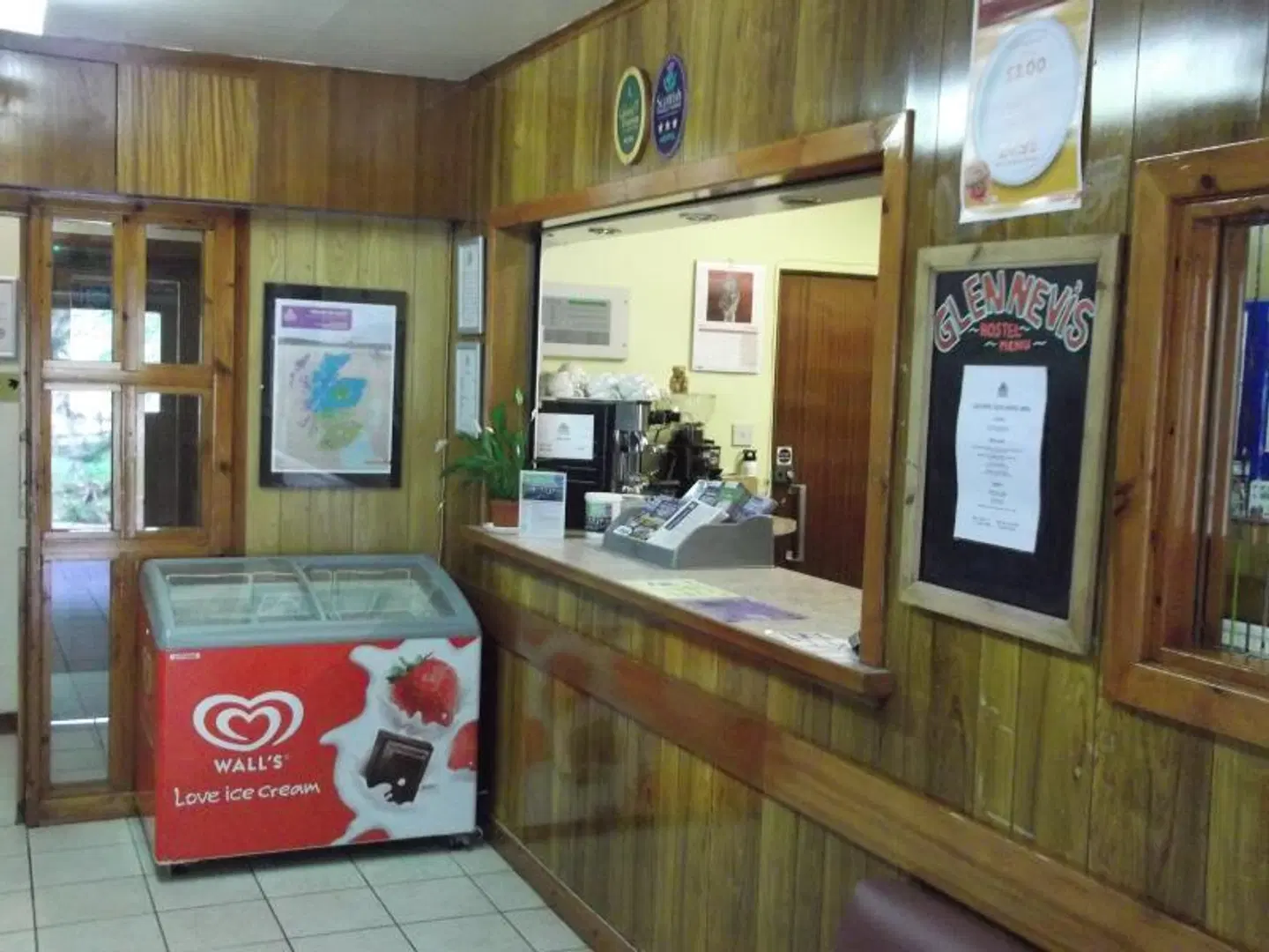 Glen Nevis Youth Hostel ROOM_EXAMPLE