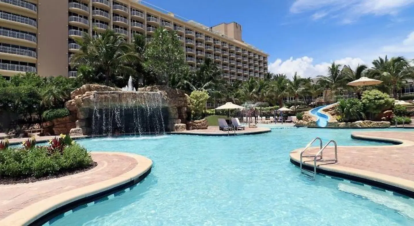 JW Marriott Marco Island Beach Resort OUTDOOR_POOL