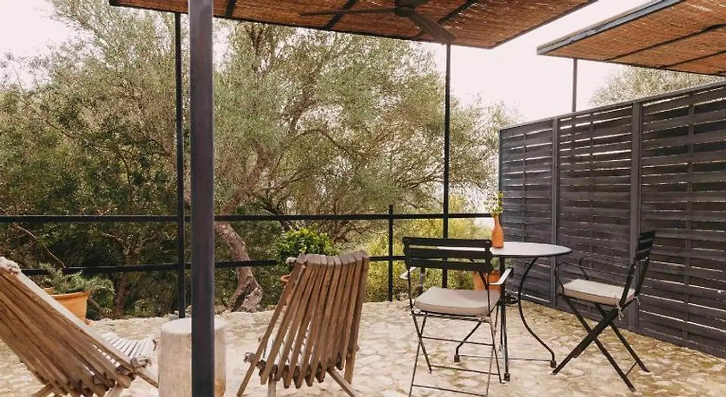 Finca Serena TERRACE