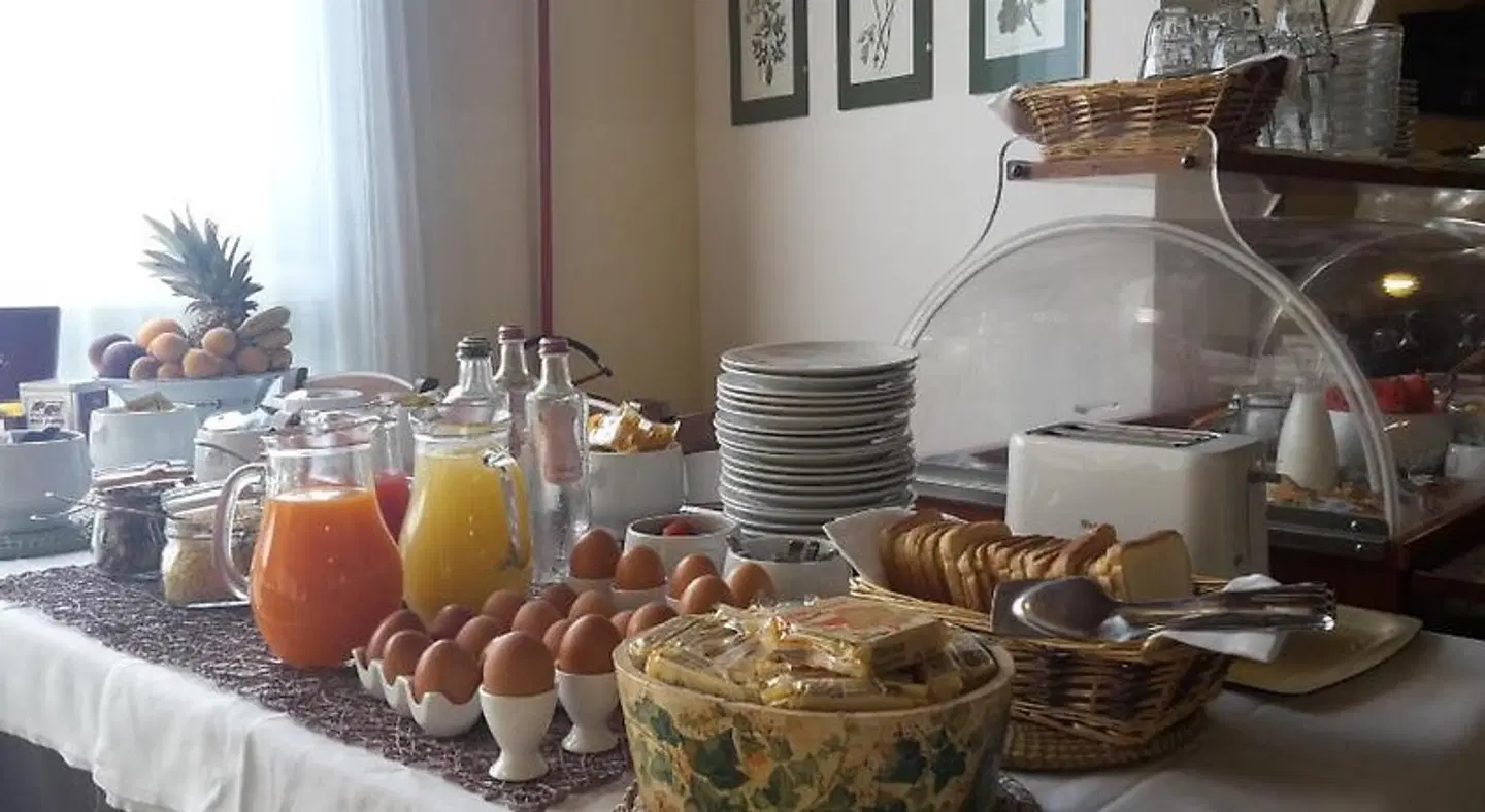 Ca' Dei Molini RESTAURANT
