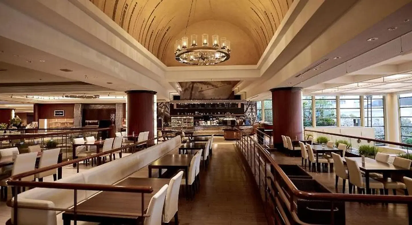 Sheraton Grande Tokyo Bay RESTAURANT