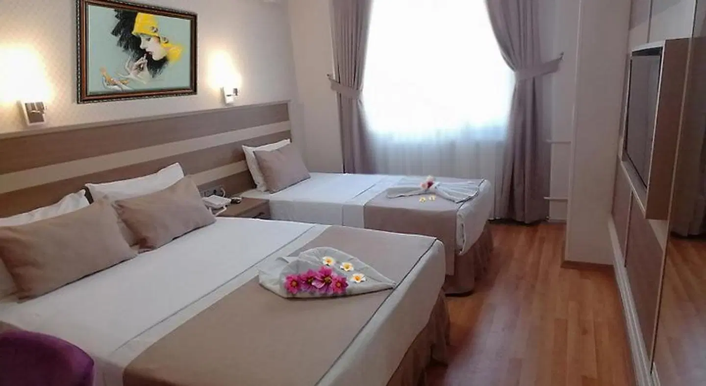 Sembol Hotel ROOM_EXAMPLE