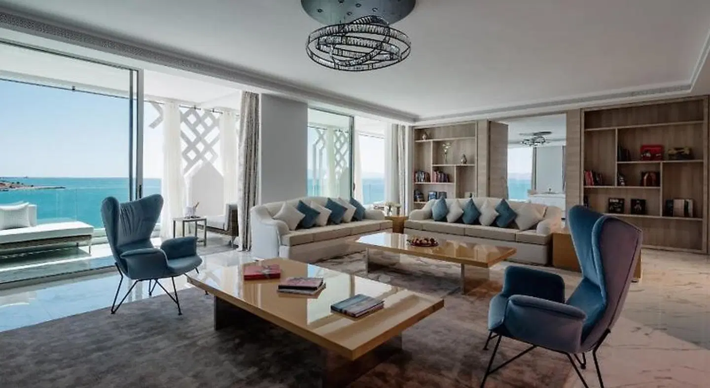 Marchica Lagoon Resort LOUNGE_LOBBY