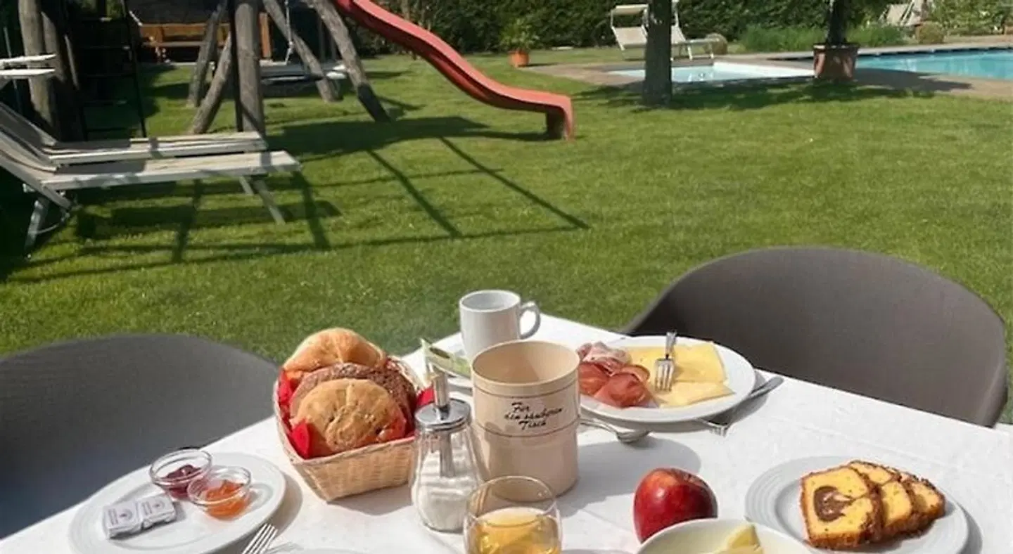 Hotel Untermelz TERRACE