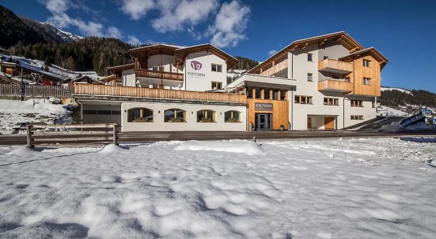Familienhotel Viktoria EXTERIOR