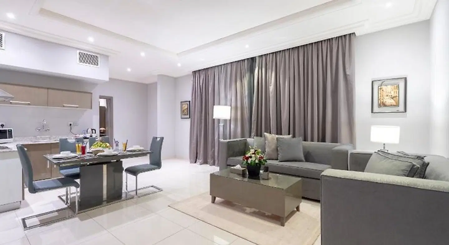 Park House Hotel Suite LOUNGE_LOBBY