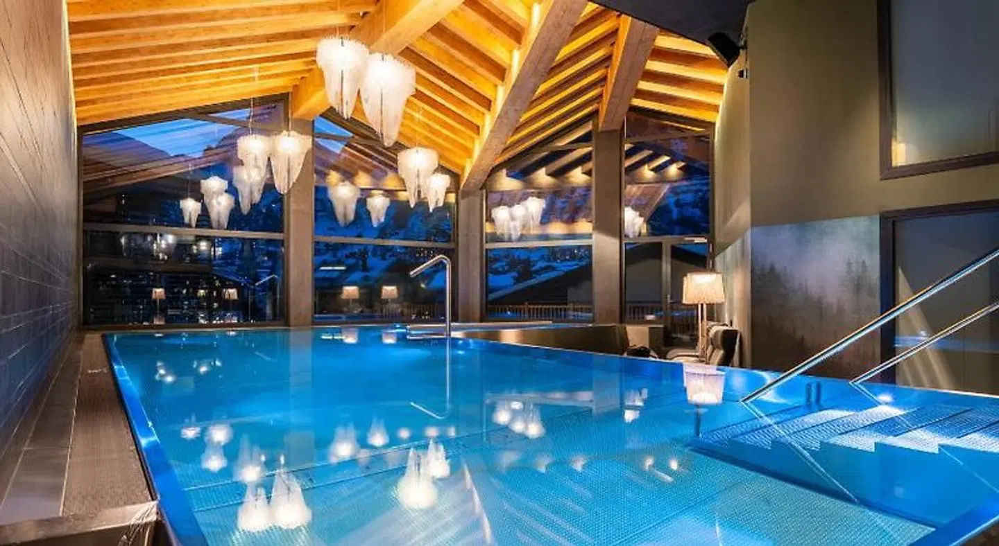 Haus Hörnligrat INDOOR_POOL