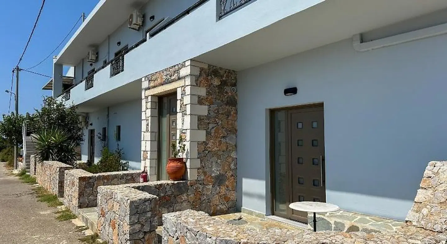 Blue Sky EXTERIOR
