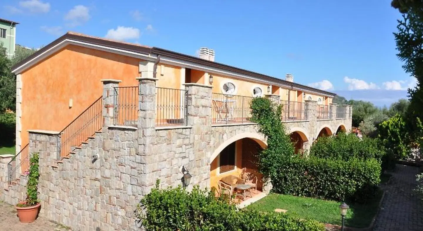 Residence Baia Infreschi EXTERIOR